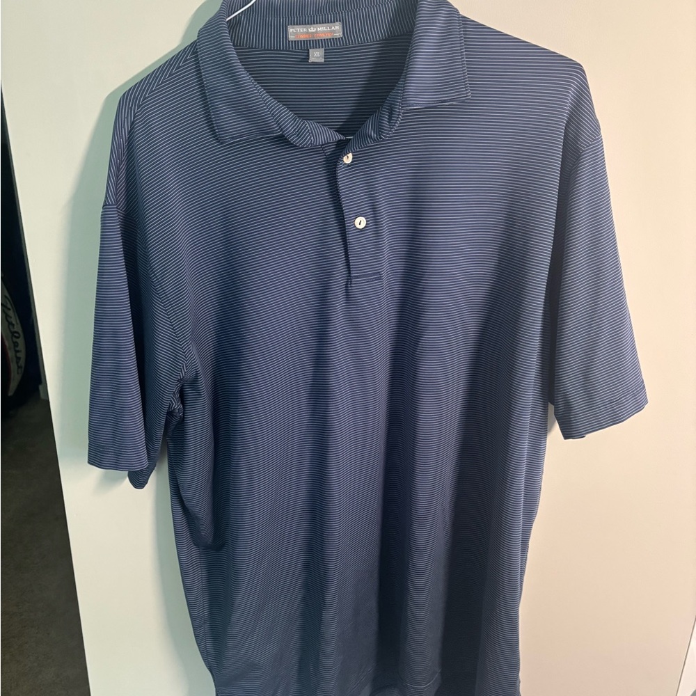 Peter Millar golf polo